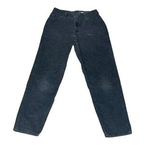 Vintage Levis‎ 550 Relaxed Fit Tapered Leg Corduroy Pants Womens 28x28 Made USA